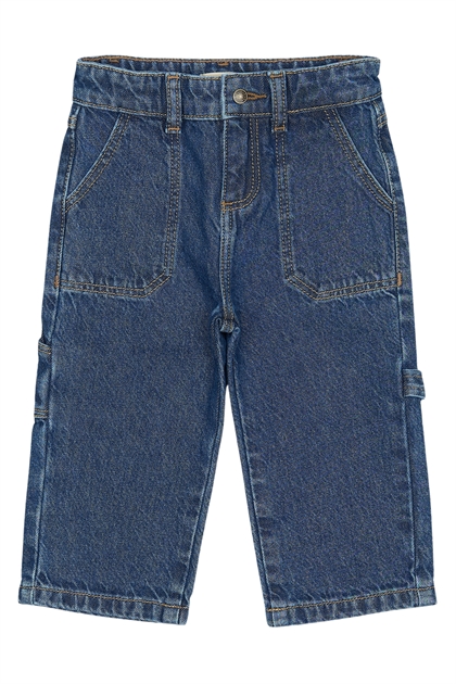 The New Siblings Jeans Parker Worker 